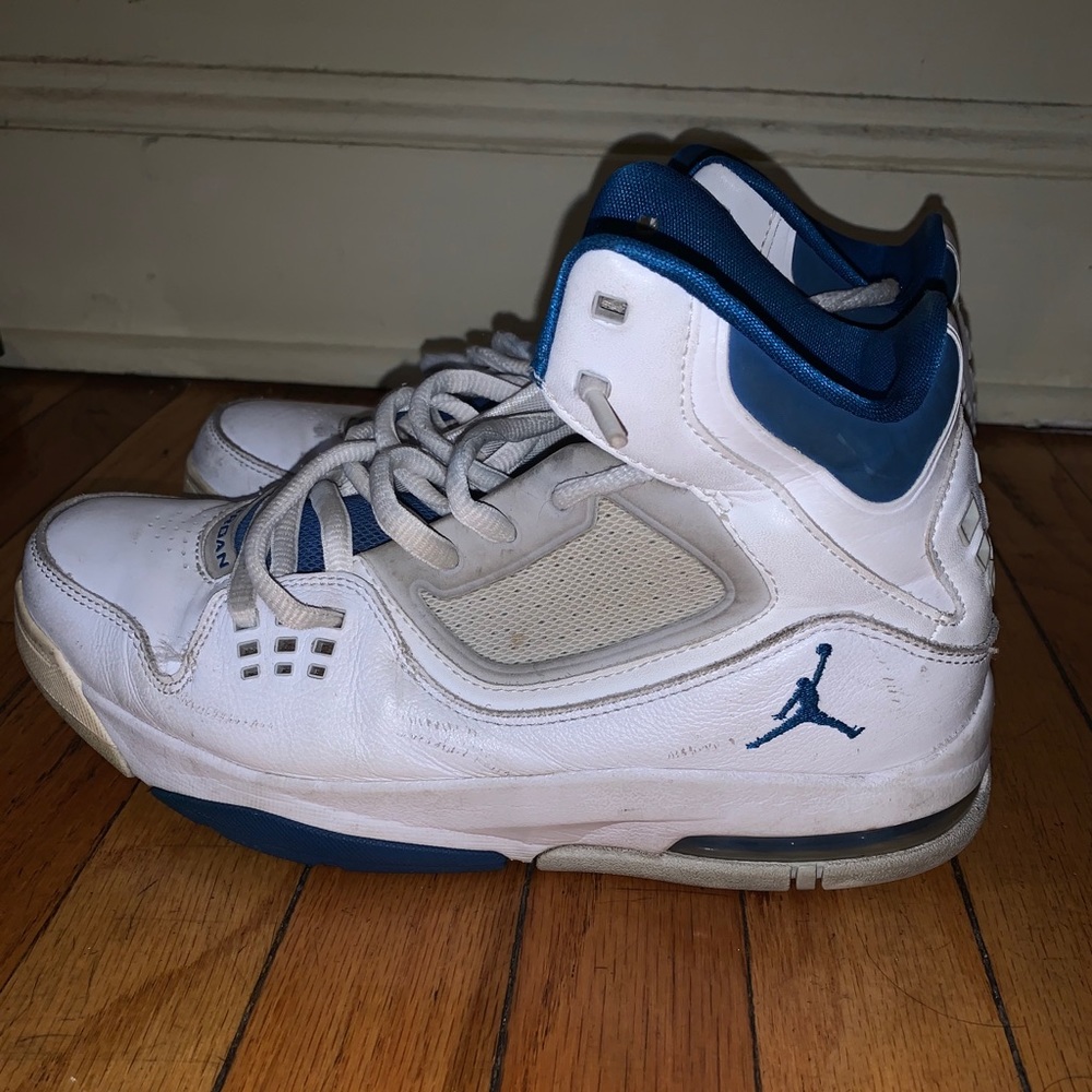 Nike air Jordan flight 23 men’s blue size 8